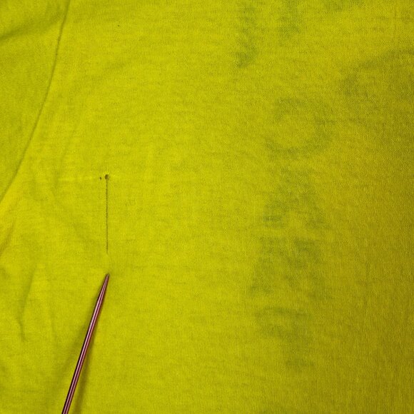 Vintage Screen Stars Shirt Womens XL Upper Mississippi Basketball Girls Camp - Picture 4 of 6